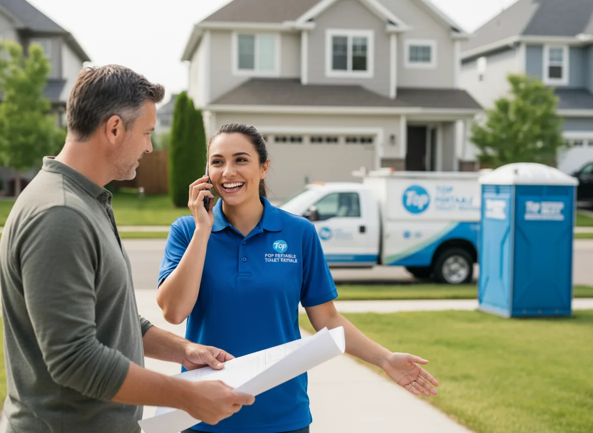 Short Term Porta Potty Rental Matoaka, WV FAQs
